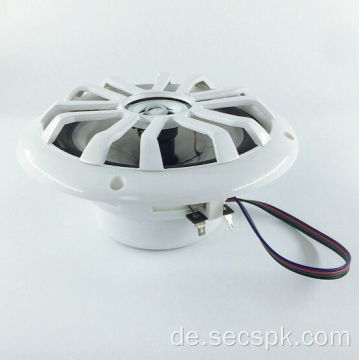 LED Multicolor 6,5 Zoll Koaxial Lautsprecher